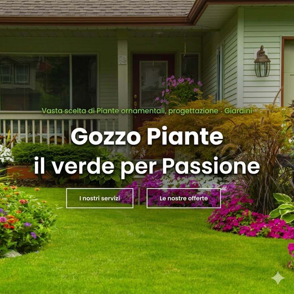 Gozzo Piante