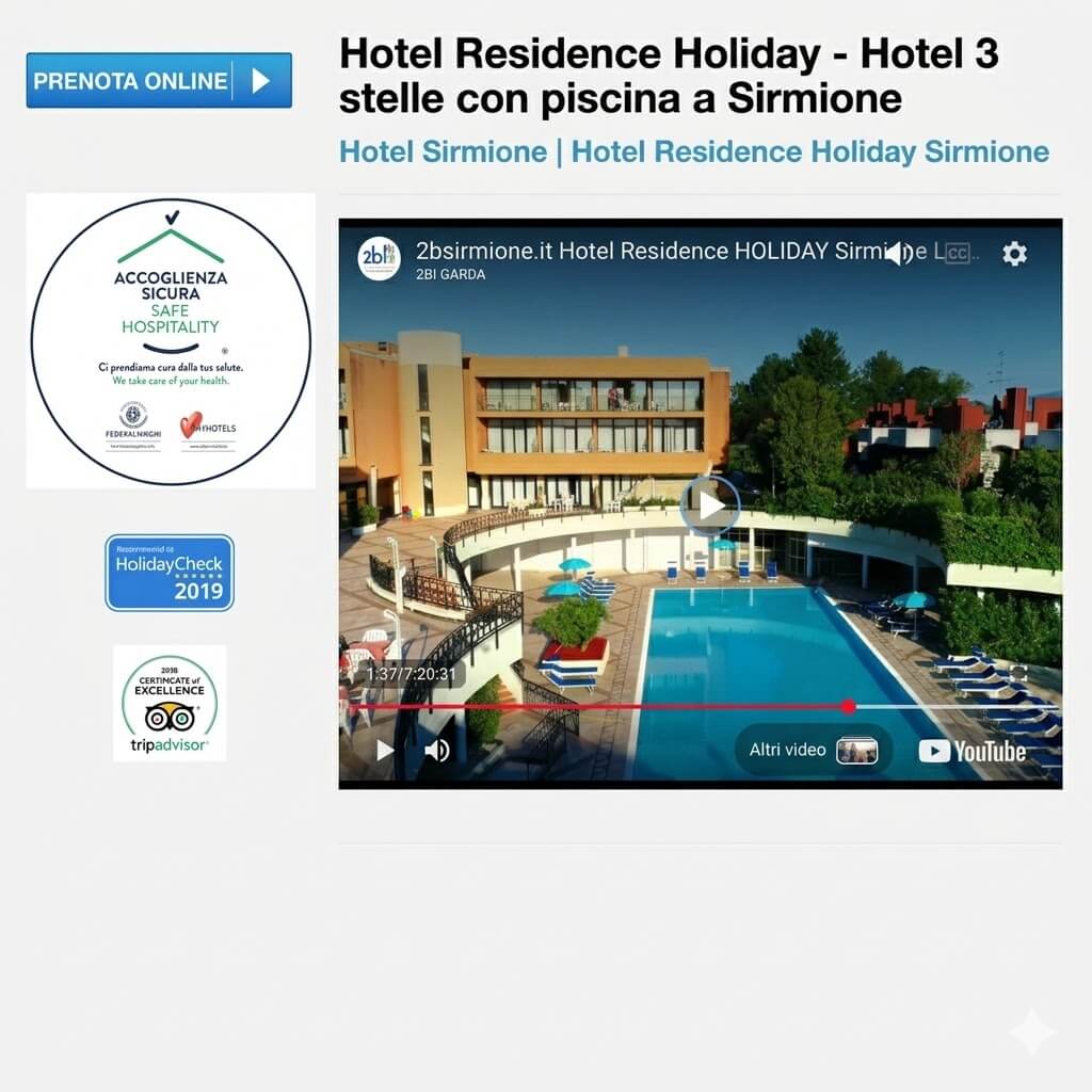 Hotel Residence Holiday