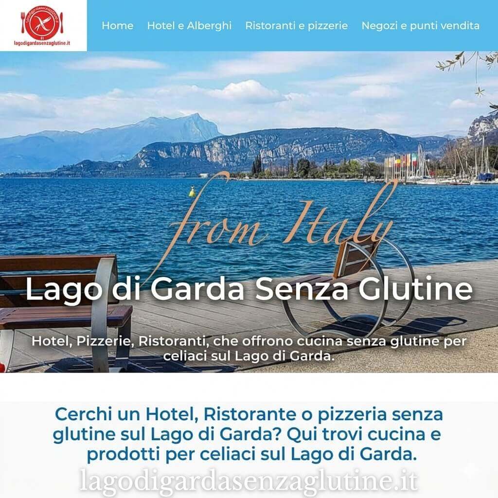 Lago di Garda Senza Glutine