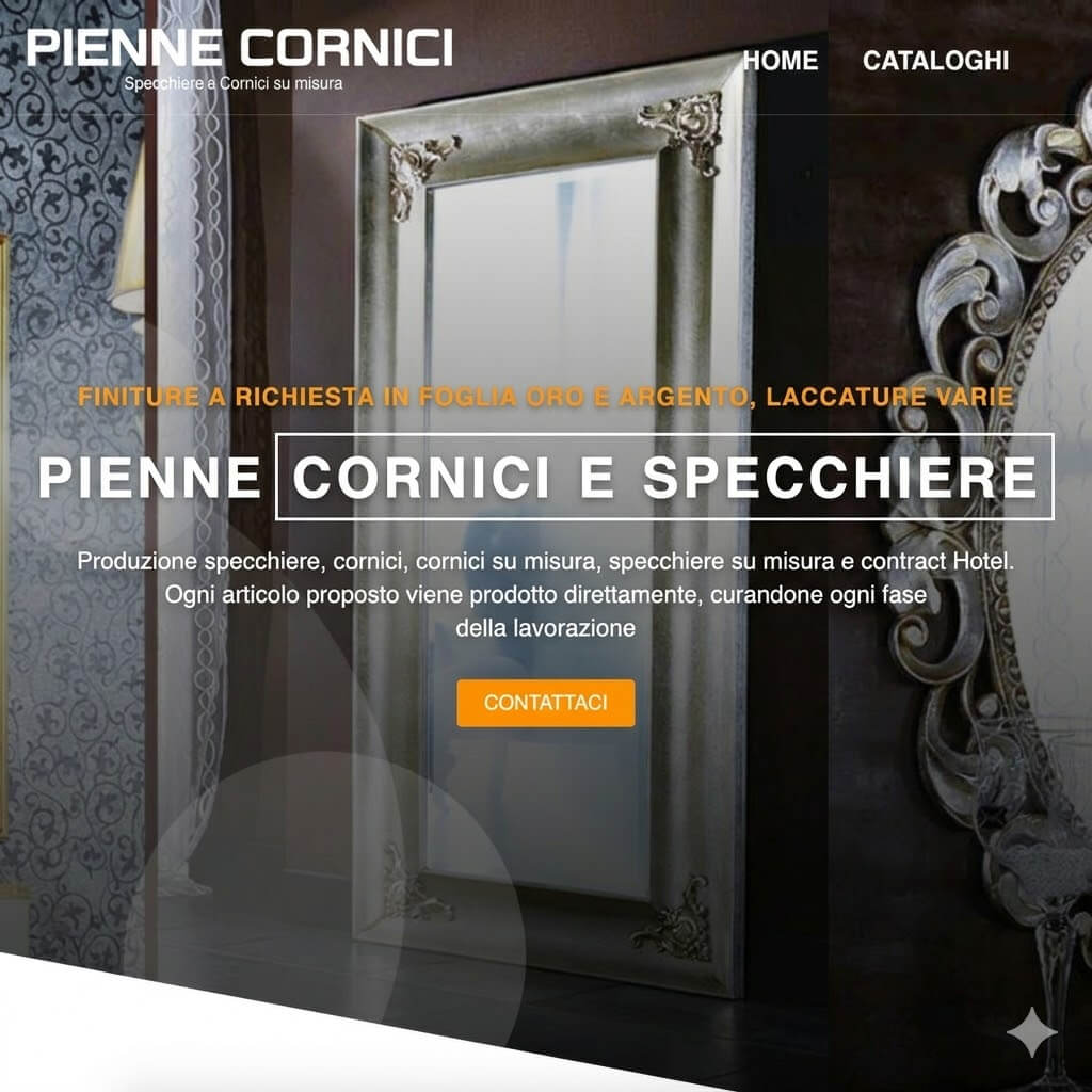 Pienne Cornici